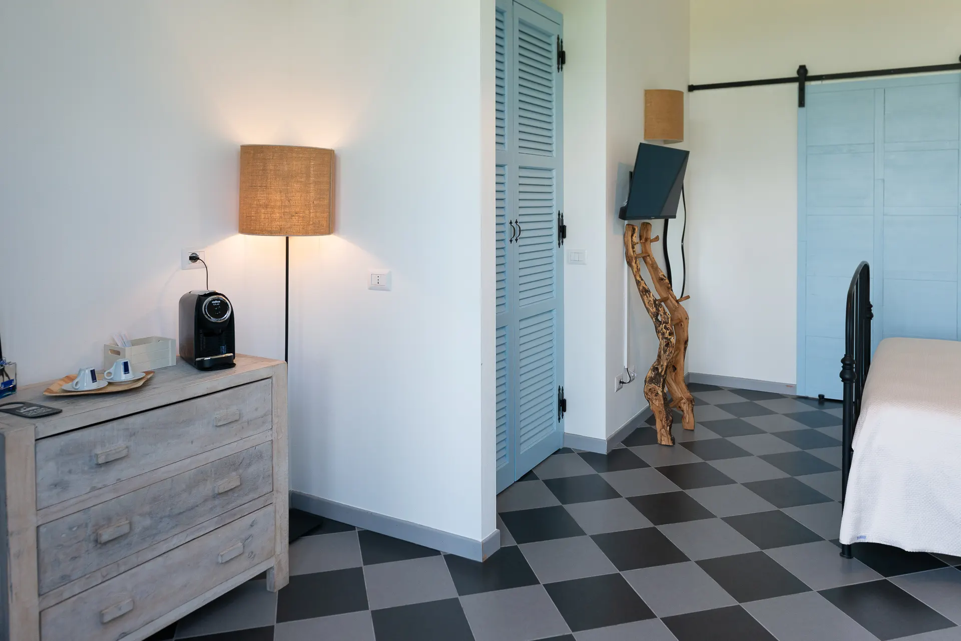 Agriturismo Capalbio - Camera Macchiatonda - 04